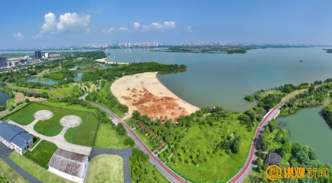 南昌让“国际湿地城市”名片更加闪亮(图3)