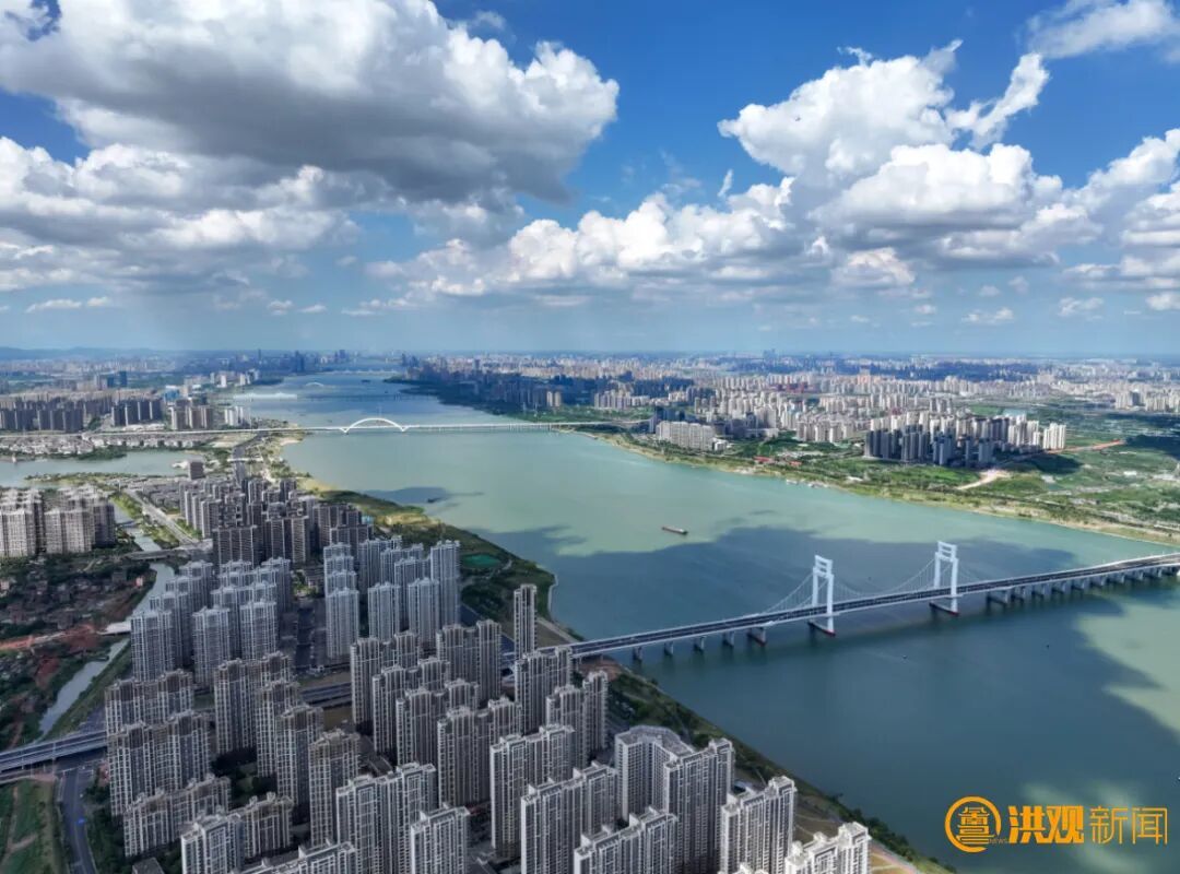 南昌让“国际湿地城市”名片更加闪亮(图2)