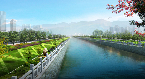 城市水系保护与治理pptx