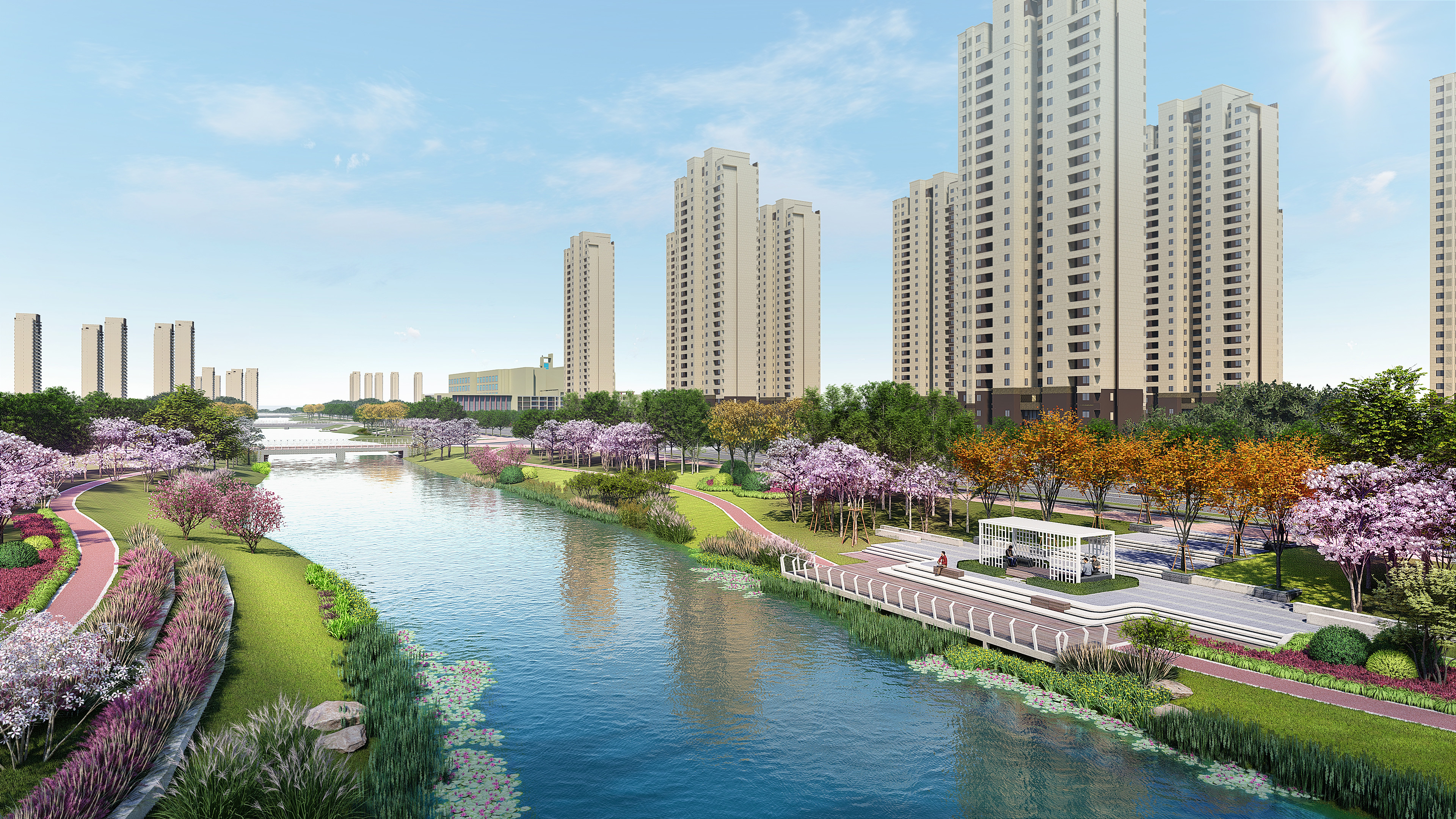 激活滨水空间活力上海“一江一河”未来五年有哪些新突破？