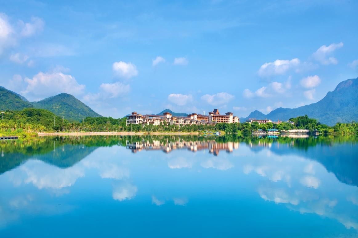 广州增城:探索河湖生态价值转换新路径打造人水和谐幸福河湖新样板(图1)
