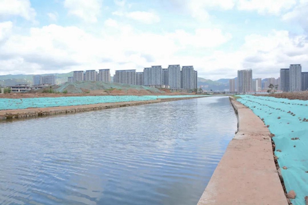 吕梁市深化汾河流域生态治理守护一河清水永续安澜