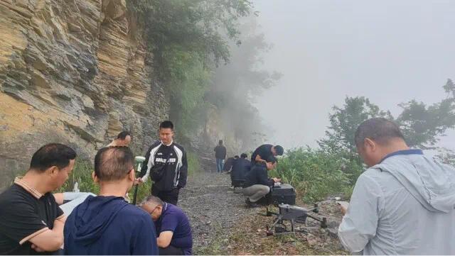 众志成城筑防线风雨同舟护家园——湖南全力开展防汛抢险救援纪实(图6)