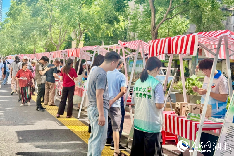 武汉：全域铺绿走出生态治理新路(图3)