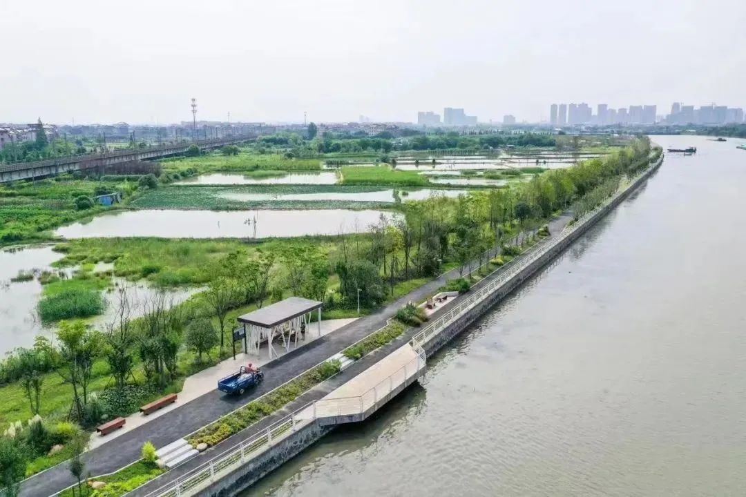 我市公布中心城区河湖水系2024年12月管护情况