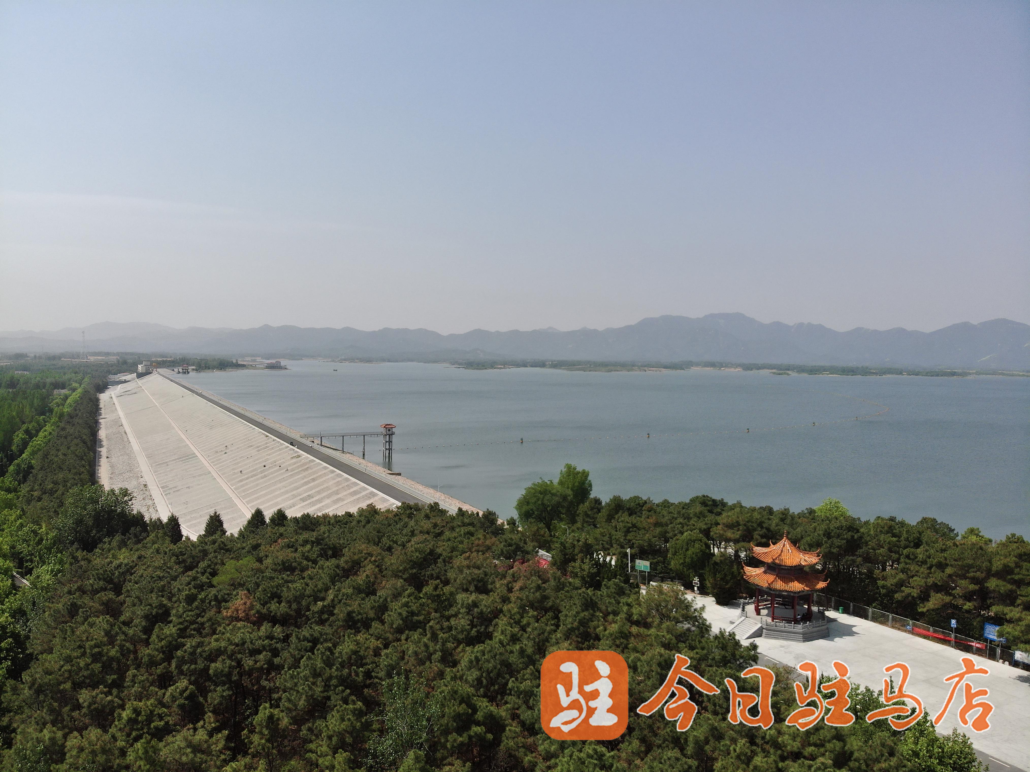 板桥水库入选全省首批优秀水工程与水文化有机融合案例(图1)