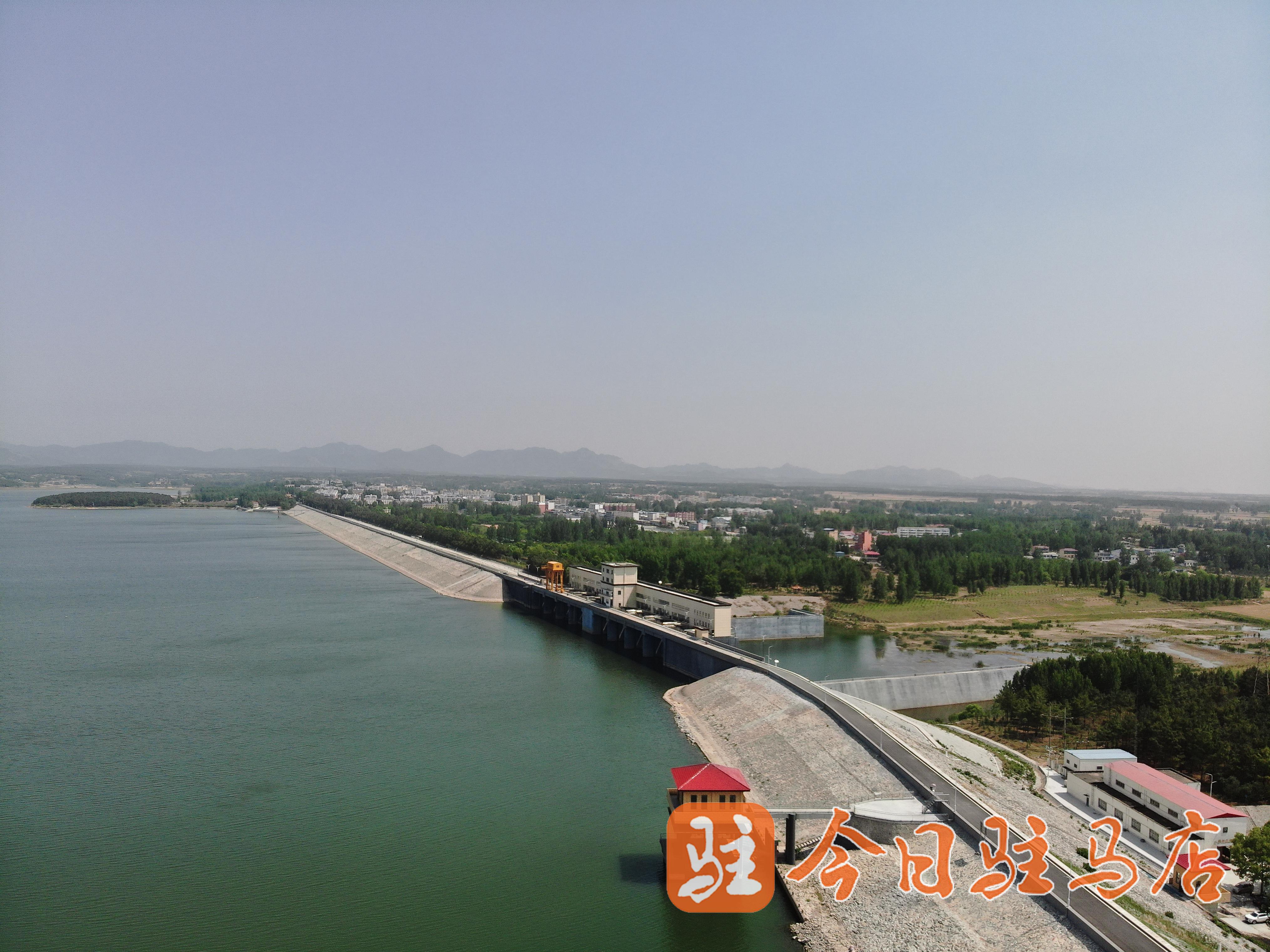 板桥水库入选全省首批优秀水工程与水文化有机融合案例(图2)