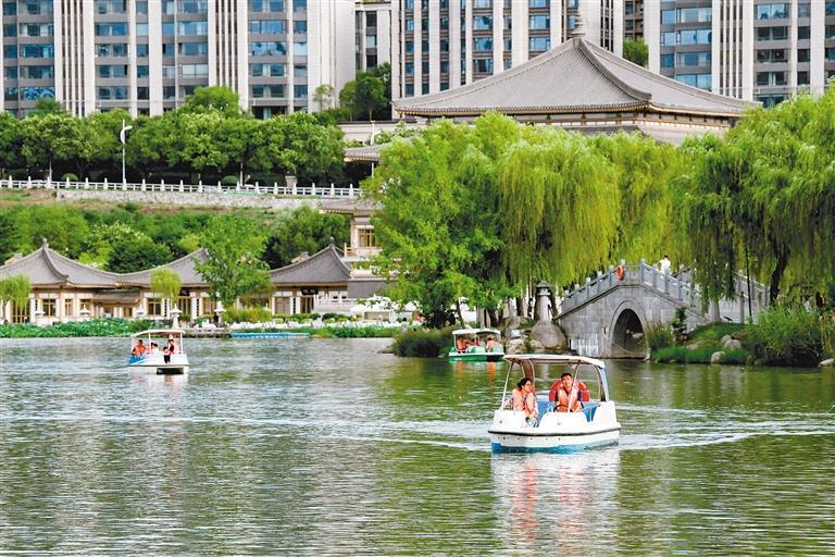 全面推进清淤工程建设疏通流域水系提升水环境质量